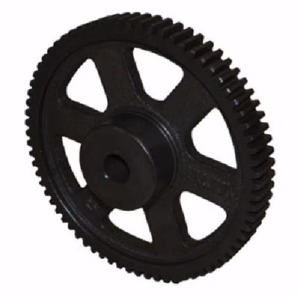 Gear Spur 14 1/2 Deg Cast, C1278, Martin Sprocket & Gear, Mfr#: C1278